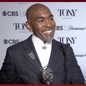 Video: Paul Tazewell Talks Tony Win for Best Costume Design of a Musical Photo