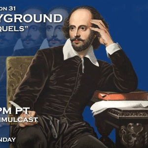 PlayGround to Present SHAKESPEARE SEQUELS With Marin Shakespeare And SF Shakes Photo