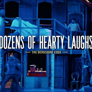 Video: NOISES OFF at Barrington Stage Run Photo