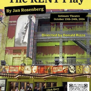 THE RENT PLAY to Open at Cal State LA's Luckman Theatre Photo