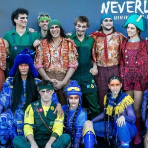 PHOTOS: Rostros conocidos y mucha magia en el photocall de THE ISLAND OF NEVERLAND Photo