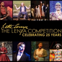 LOTTE LENYA COMPETITION Celebrates 25th Anniversary, April 29