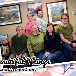 Review: TINY BEAUTIFUL THINGS at Little Theatre Of Mechanicsburg Photo