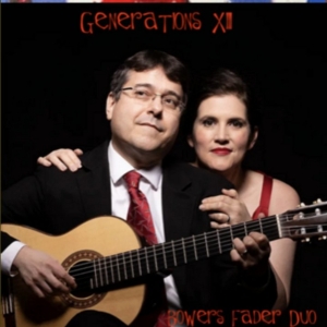 Composers Concordance to Present GENERATIONS XIII: Bowers-Fader Duo Next Month Video
