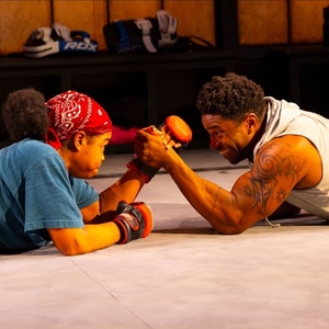 THE MONSTERS Extends Off-Broadway at Manhattan Theatre Club Photo