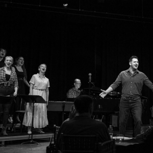 Review: OKLAHOMA IN CONCERT at Players Circle Theater Photo