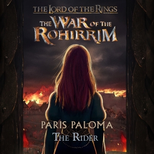 Video: Paris Paloma Performs The Rider from THE LORD OF THE RINGS Photo