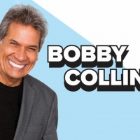 Patchogue Theatre Will Present Comedian Bobby Collins