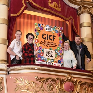Top Scottish Acts To See At The Glasgow International Comedy Festival Photo