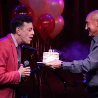 Review: CAST PARTY Celebrates Creator Jim Caruso's Birthday At Birdland Video