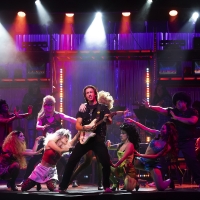 BWW Review: ROCK OF AGES at Broadway Palm Dinner Theatre is 'Nothin' But a Good Time! Photo