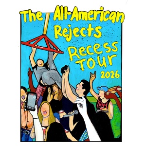 The All-American Rejects to Play Europe & UK 'Recess' Summer Tour Photo