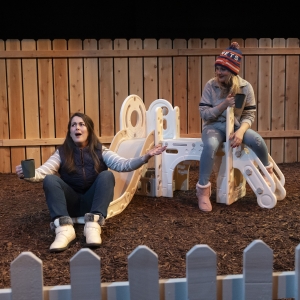 Review: CRY IT OUT Delivers the Laughs at Capital Stage