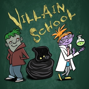 Family Comedy VILLAIN SCHOOL to Open at Second Street Players Photo