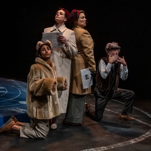 Review: THE END OF THE WORLD CABARET at The Marcelle Theater Photo