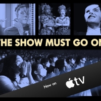 THE SHOW MUST GO ON Documentary About Theatre During the Pandemic Released on Apple T Photo