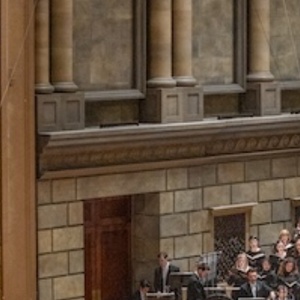 Emanuel Ax, Chanticleer, Chris Thile, Aoife O'Donovan & More Set for Eastman School o Photo