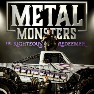 METAL MONSTERS: THE RIGHTEOUS REDEEMER to Premiere on Max in Augsut Video