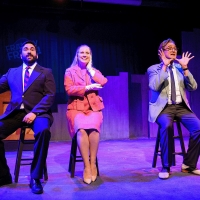 Review: MERRILY WE ROLL ALONG at 42nd Street Moon Photo