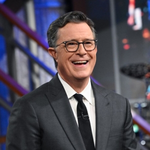 Stephen Colbert to Guest Star on ELSBETH Season 3 as Late Night Host Photo