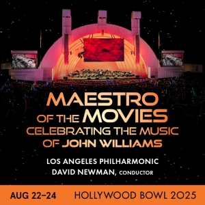 Spotlight: MAESTRO OF THE MOVIES at Hollywood Bowl Special Offer