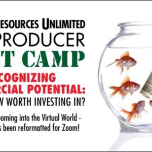 Theater Resources Unlimited Workshop on Commercial Potential Nov. 22 Photo