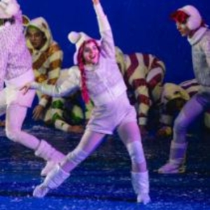 Interview: Isabelle Lacon of 'TWAS THE NIGHT BEFORE… BY CIRQUE DU SOLEIL at Northro Photo