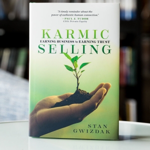 The Kormac Group Releases KARMIC SELLING: EARING BUSINESS BY EARNING TRUST