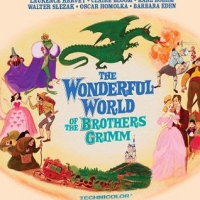 THE WONDERFUL WORLD OF THE BROTHERS GRIMM Sets Blu-Ray Release Photo