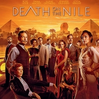 DEATH ON THE NILE Sets 4K Ultra HD, Blu-ray & DVD Release Photo