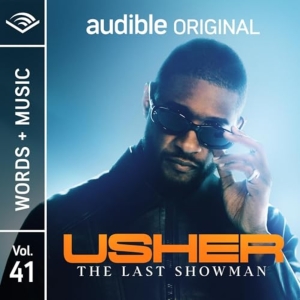 USHER Joins Audible's Words + Music Series THE LAST SHOWMAN Photo