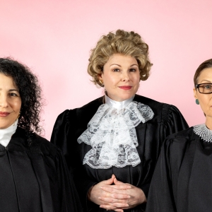 JUSTICE: A NEW MUSICAL to be Presented at Ensemble Theater Company Photo