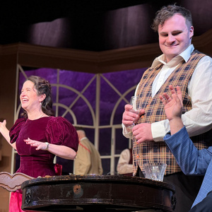 PCS Theater To Present&nbsp;Agatha Christies AND THEN THERE WERE NONE Photo