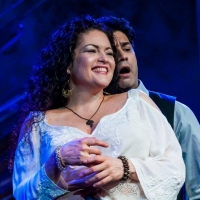 Live Opera Returns To Salt Lake City With Utah Opera's Production Of LA TRAGEDIE DE C Photo