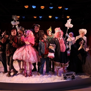 SEVEN IN ONE BLOW, OR THE BRAVE LITTLE KID to be Presented at Axis Theatre Photo