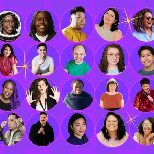 Andrew Phung, Nkasi Ogbonnah & More to Join COMEDY IS ART at The Theatre Centre Photo