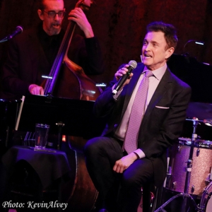 Review: IT'S DE-LOVELY when Jeff Harnar Sings Cole Porter at Birdland Video