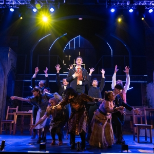 Review: East West Players Presents Energetic SPRING AWAKENING Photo