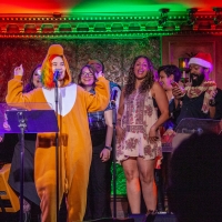 Review: A VERY QUEER HOLIDAY: CHISMUKKUH IN JULY! at 54 Below Is Silliness With An Im Photo