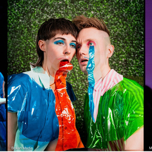 CREEPY BOYS: SLUGS  Will Come to Melbourne Fringe Photo