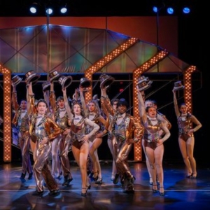 Review: A CHORUS LINE at Beck Center For The Arts Photo