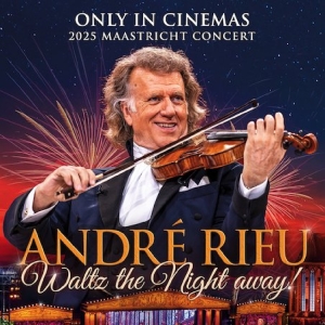 André Rieu’s 2025 Maastricht Concert to Receive UK Cinema Release in August Photo