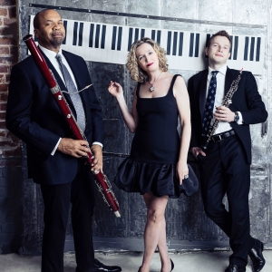 Poulenc Trio & Shawnette Sulker Set for Music at Kohl Mansion This Month Photo