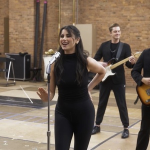 Video: Watch the JERSEY BOYS Tour Cast Perform 'My Boyfriend's Back' in Rehearsals Photo
