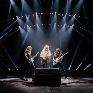 Video: Watch the Trailer for MEGADETH: BEHIND THE MASK Concert Film Photo
