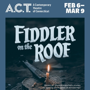 Cast Set for FIDDLER ON THE ROOF at A Contemporary Theatre of Connecticut Photo