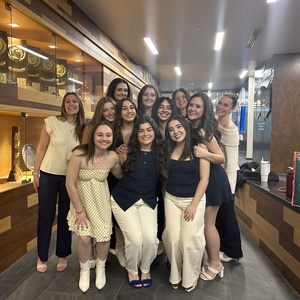 Student Blog: What Happens When a Dancer Tries to Sing Photo