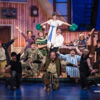 Review: PETER PAN GOES WRONG is Relentlessly Funny! Photo