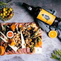 Elevate Your Fall with SANDEMAN PORT and DIY Cheeseboards