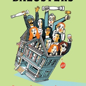 THE BALUSTERS by David Lindsay-Abaire Released by TCG Books Photo